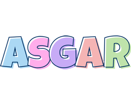 Asgar pastel logo