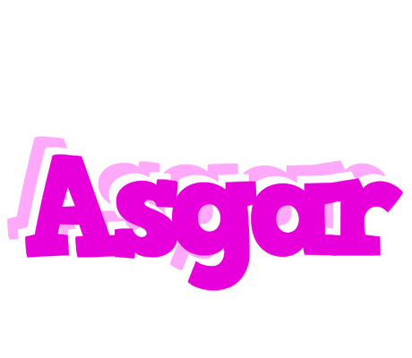 Asgar rumba logo