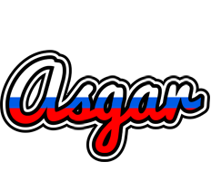 Asgar russia logo