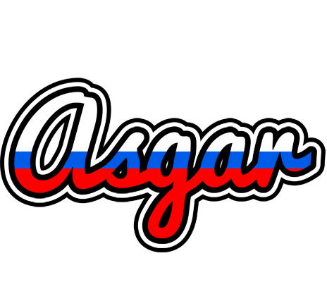 Asgar russia logo