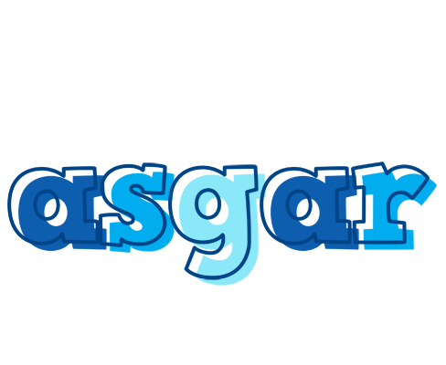 Asgar sailor logo