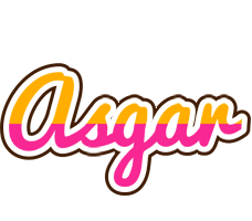 Asgar smoothie logo