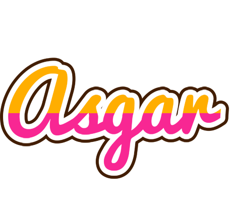 Asgar smoothie logo