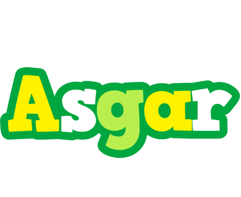 Asgar soccer logo