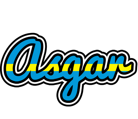 Asgar sweden logo