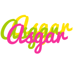 Asgar sweets logo