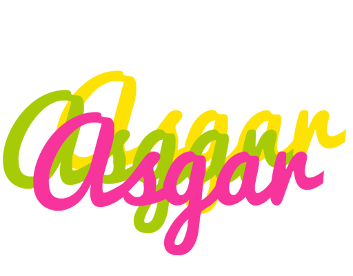 Asgar sweets logo
