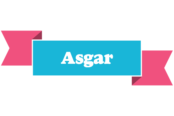 Asgar today logo