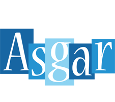 Asgar winter logo