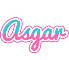 Asgar woman logo