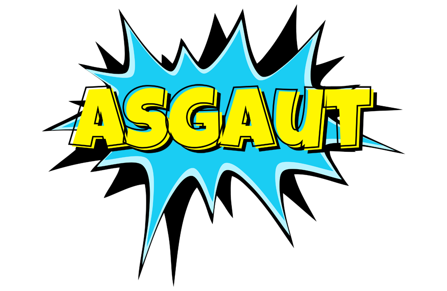 Asgaut amazing logo