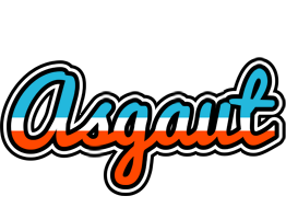 Asgaut america logo