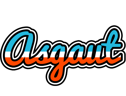Asgaut america logo