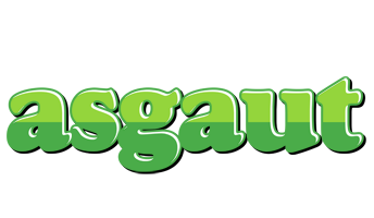 Asgaut apple logo