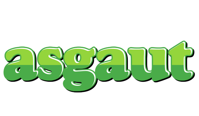 Asgaut apple logo