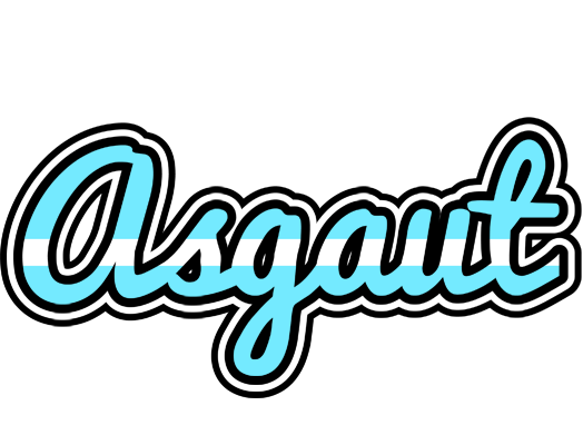 Asgaut argentine logo