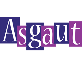 Asgaut autumn logo