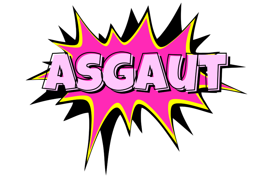 Asgaut badabing logo