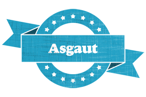 Asgaut balance logo
