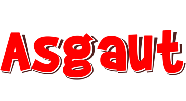 Asgaut basket logo
