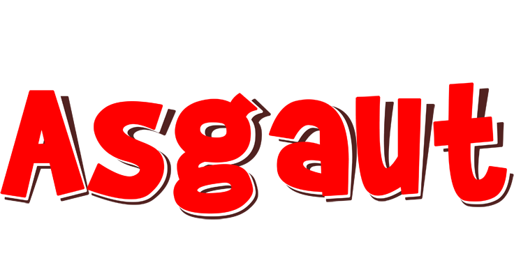 Asgaut basket logo