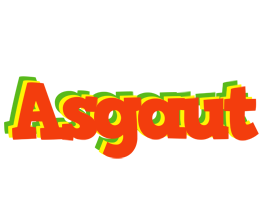 Asgaut bbq logo