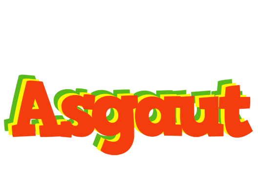 Asgaut bbq logo