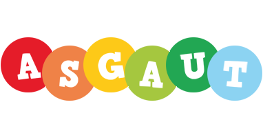 Asgaut boogie logo