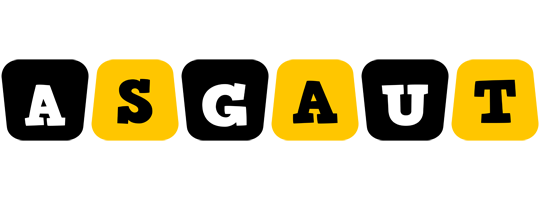 Asgaut boots logo