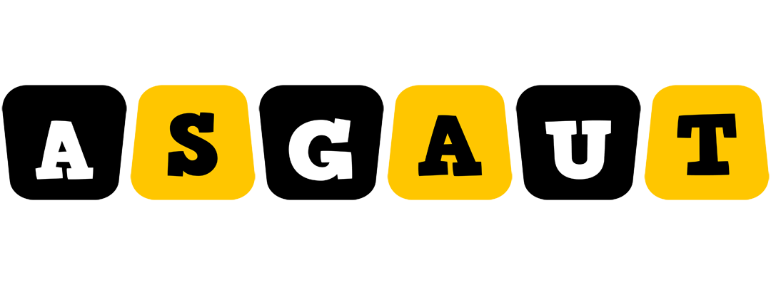 Asgaut boots logo