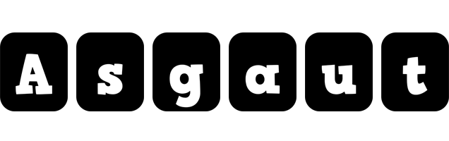 Asgaut box logo