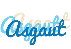 Asgaut breeze logo