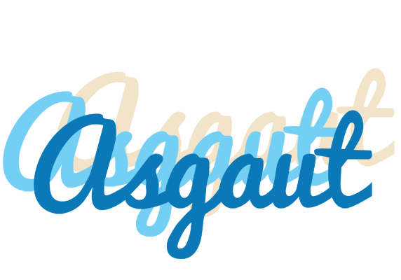 Asgaut breeze logo