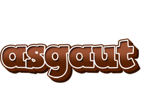 Asgaut brownie logo