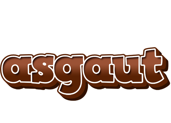 Asgaut brownie logo