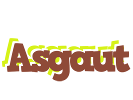 Asgaut caffeebar logo