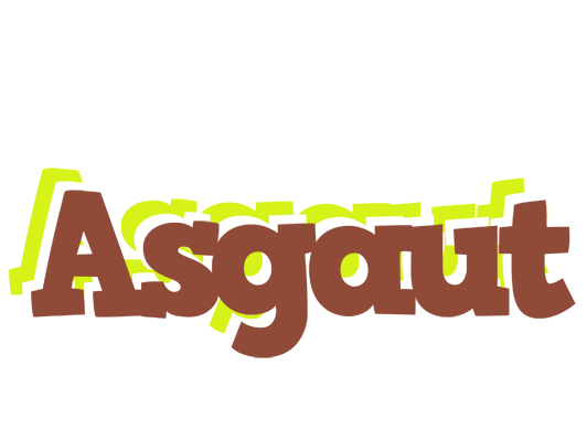 Asgaut caffeebar logo