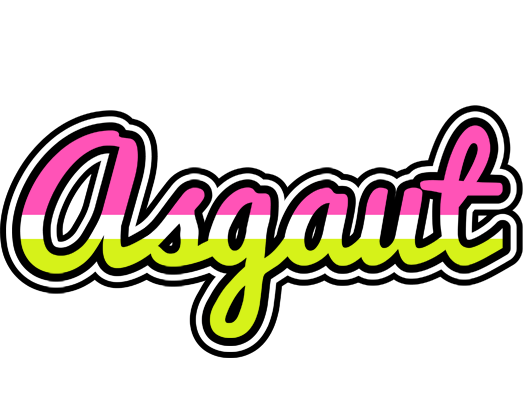 Asgaut candies logo