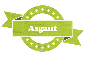 Asgaut change logo