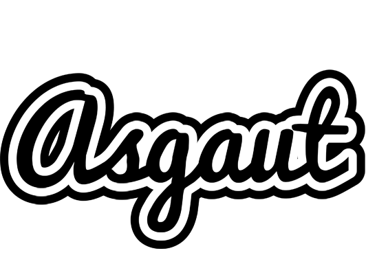 Asgaut chess logo