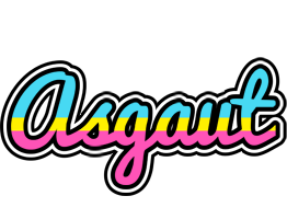 Asgaut circus logo