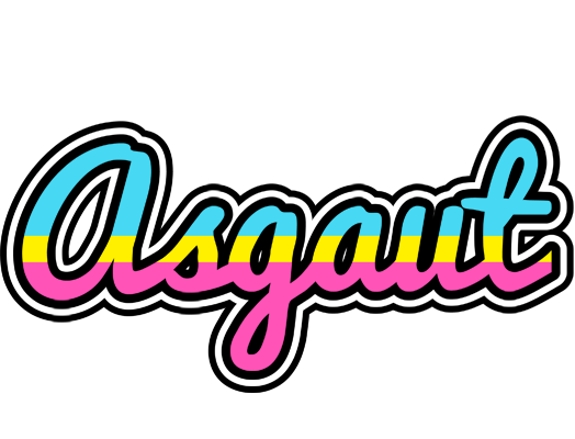 Asgaut circus logo