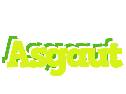 Asgaut citrus logo