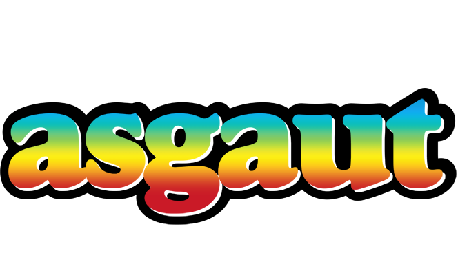 Asgaut color logo