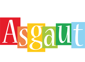 Asgaut colors logo