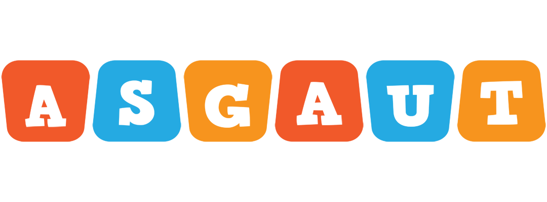 Asgaut comics logo