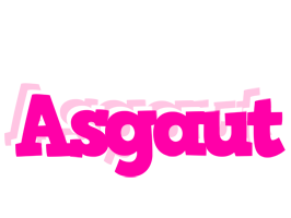 Asgaut dancing logo