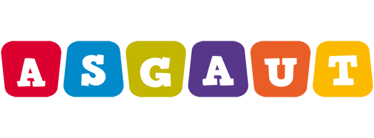 Asgaut daycare logo