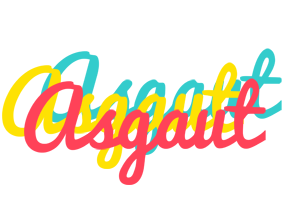 Asgaut disco logo