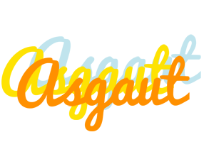 Asgaut energy logo